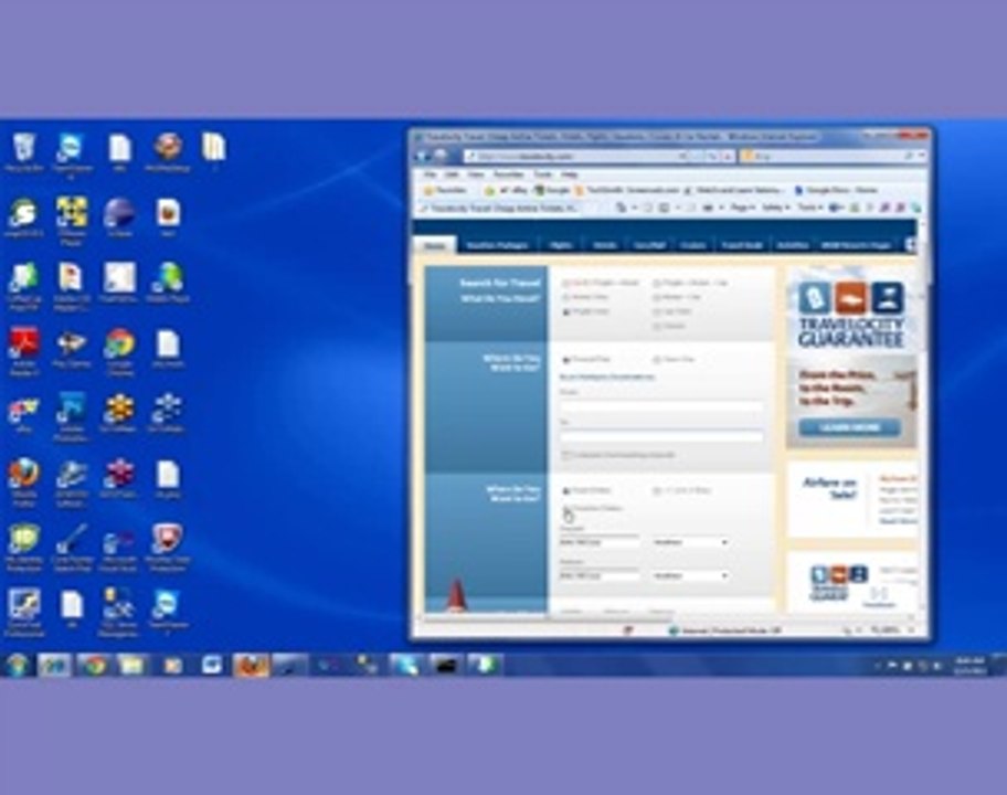 QTP Training Tutorial Video - Shared Object Repository[240P]