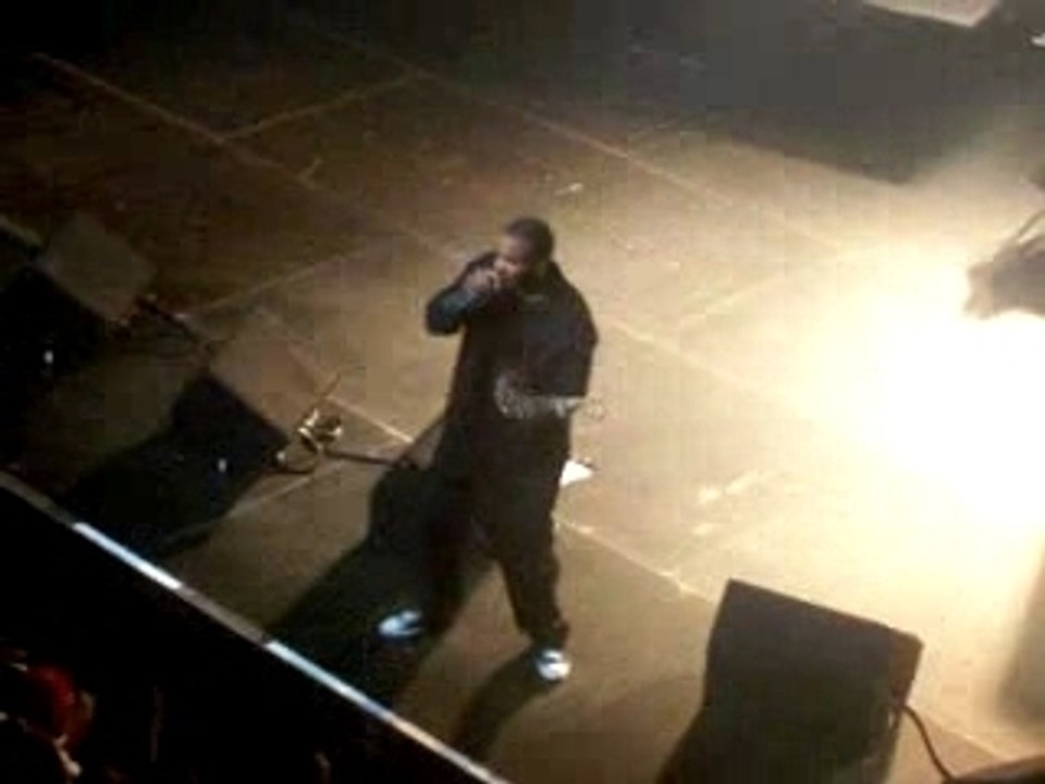 concert the game