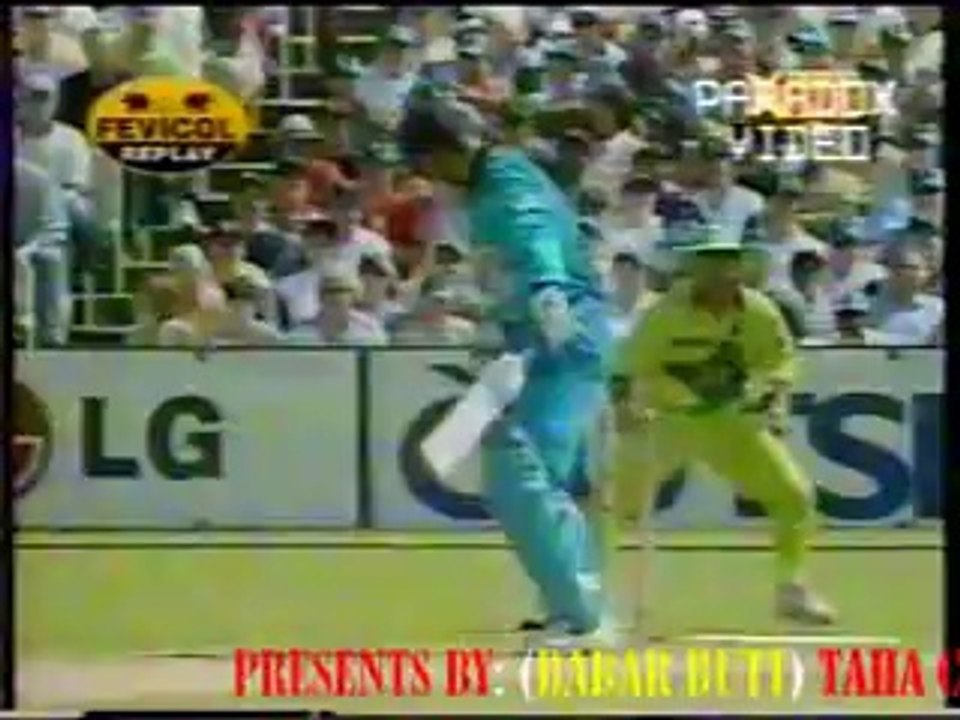 Shoaib Akhtar 99 WC