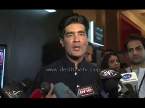 Manish Malhotra Teams Up With Sonakshi Sinha For The Lakme Fashion Week