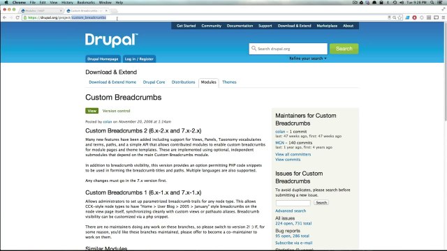 Drupal Tutorials #69 - How To Install Modules Using Drush