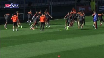 LE JT RMC SPORT du 18 mars - Drogba de retour à Stamford Bridge