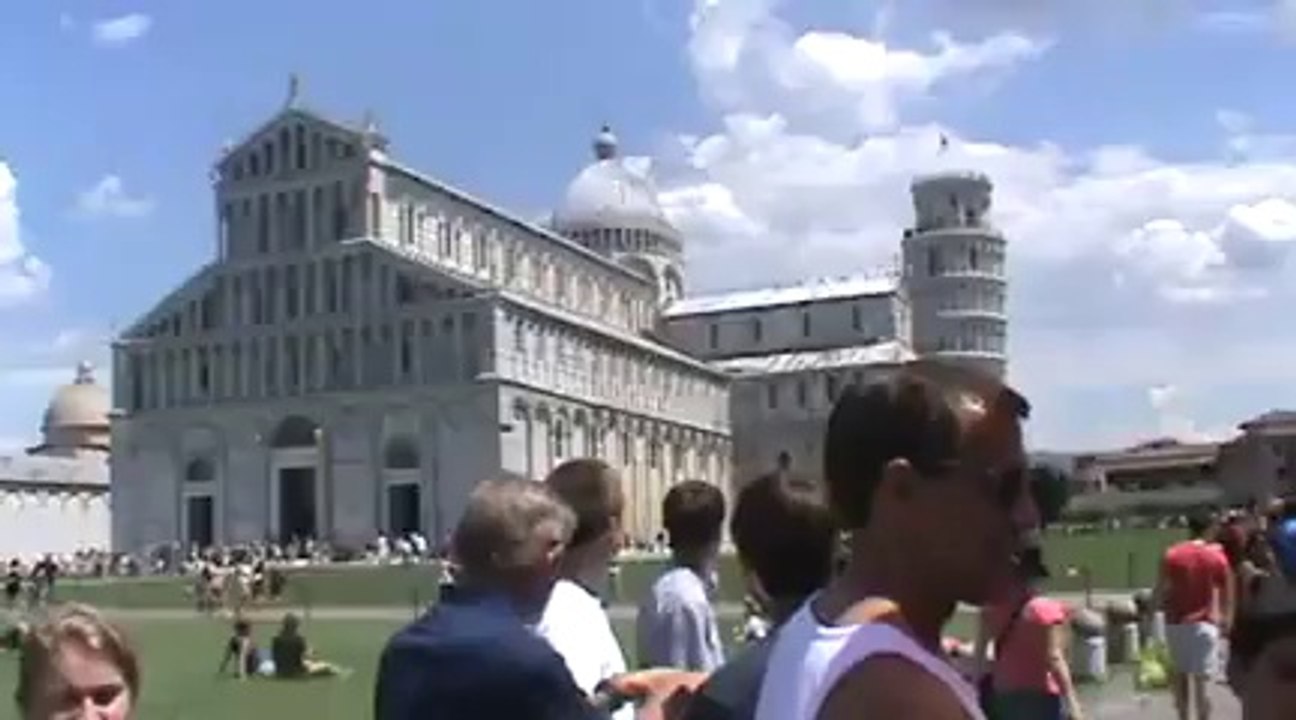 The LeScoezec's Europe trip[240P]