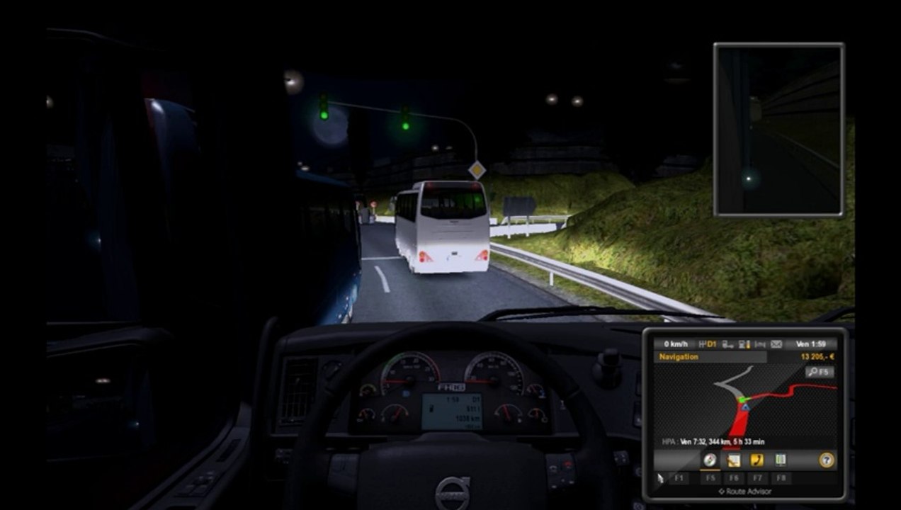 Euro Truck Simulator 2 ep 12