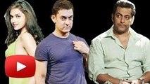 Aamir Khan to sign a film with Deepika Padukone