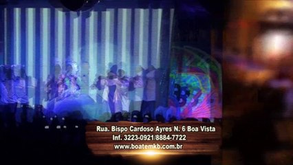 Conexão Glacê 1260 Quarta 19-03-2014 Bloco 1