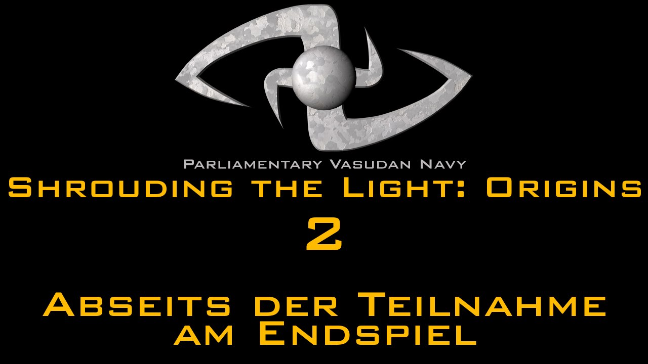 Let's Play FreeSpace: Shrouding the Light: Origins - #2 - Abseits der Teilnahme am Endspiel