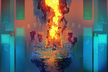 Hyper Light Drifter Trailer (PS4)