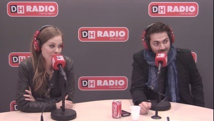 Les Restos du Coeur Belges dans le Push Café