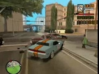 Ballade cool (?!)... dans le jeu!