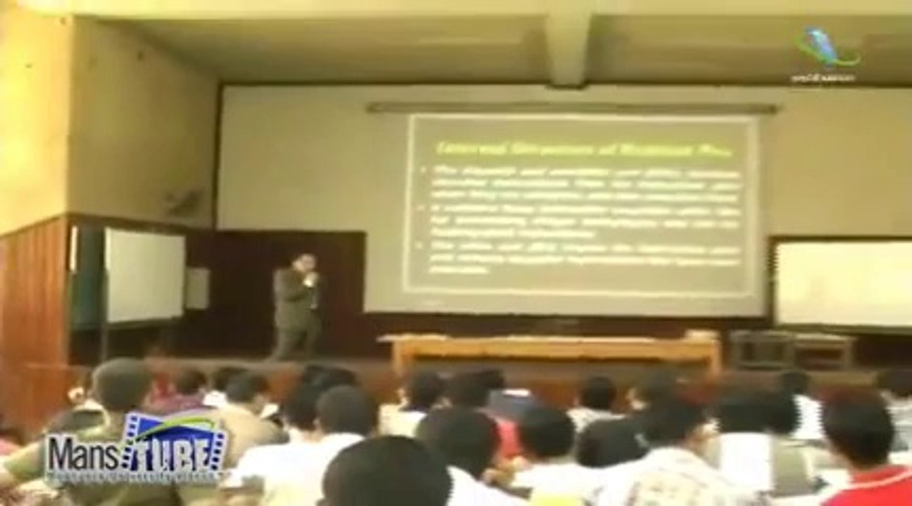 المحاضرة الثامنة عشر Microprocessor[240P]