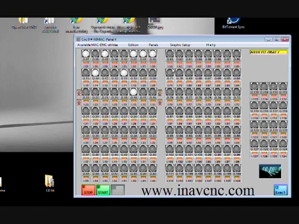 VLTIMA project: low cost CNC (open-source hardware and software)