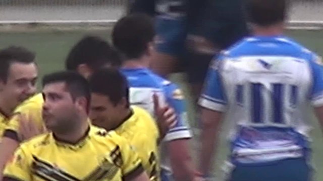 ELITES ASC XIII SOA Avignon 15 03 2014