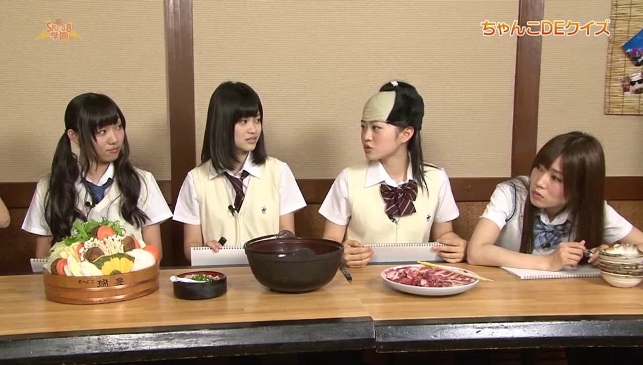 130702 SKE48 Gakuen ep46
