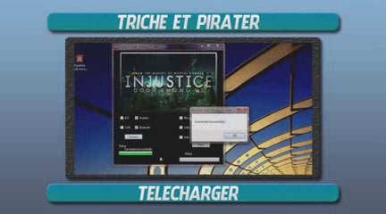 Télécharger Injustice Gods Among Us Hack Tool Pirater et Triche PREUVE 100% de travail