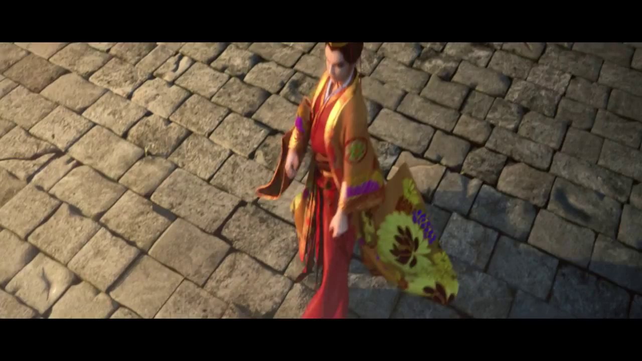Swordsman Cinematic Trailer