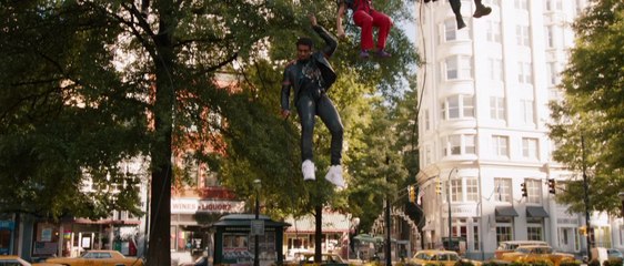 Anchorman 2 fight scene standoff