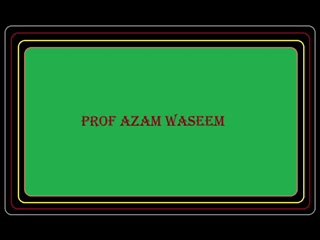 Labaik Ya Rasool Allah(S.A.W.W) by Prof Azam Waseem(28-02-2014)