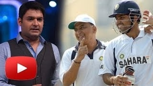 Comedy Nights With Kapil To Have Cricketers Sunil Gavasakar & Virendra Sehwag ?