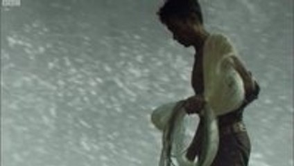 World's Most Extreme Fisherman