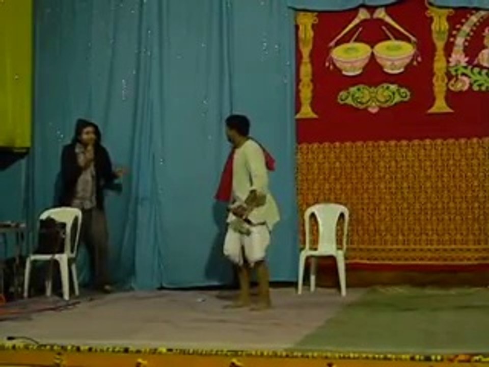 ISKCON PUNE Drama - Seth Karodimal.MOV[240P]