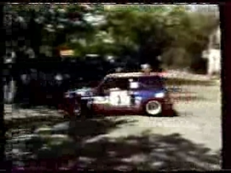 Tour de corse 1985
