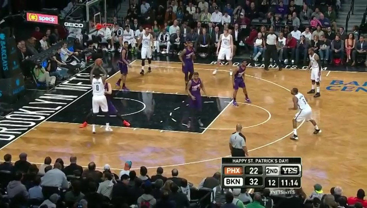 Blatche's Double-Fake