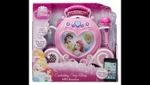 Cheap Disney Princess Enchanting Sing-Along Boombox
