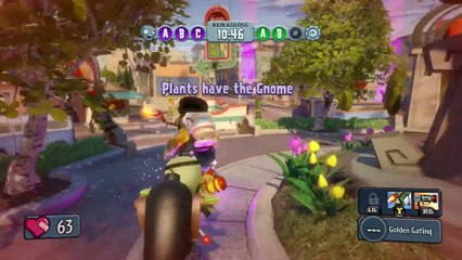 Plantes contre Zombies : Garden Warfare - Variety Pack Preview