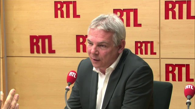 Thierry Lepaon dénonce le pacte d'irresponsabilité