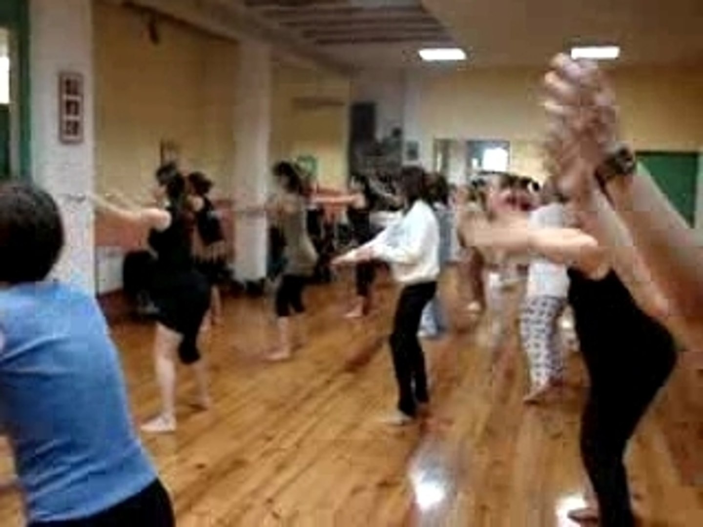 Danse africaine Nimba Percussion