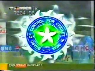 Shoaib Akhtar Vs India 2004