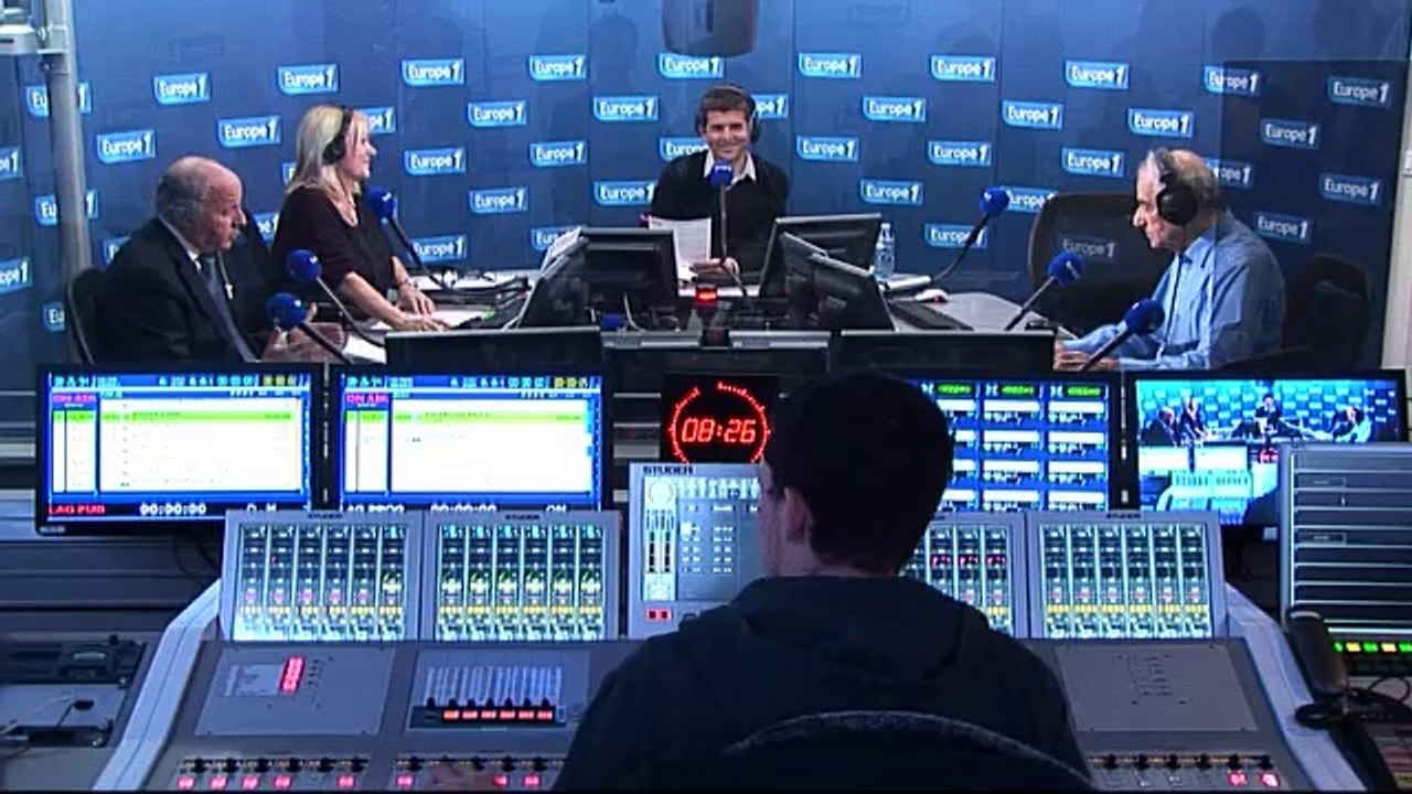 Fabius : "La Russie est totalement isolée"