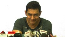 Aamir Khan Turns 49! Press Conference