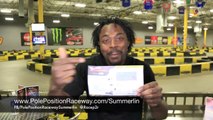 Things to do in Las Vegas | Pole Position Raceway Summerlin Review pt. 3