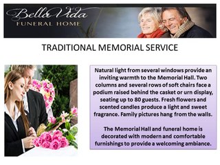 Local Funeral Homes By Bella Vida in Idaho