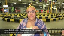 Things to do in Las Vegas | Pole Position Raceway Summerlin Review pt. 8