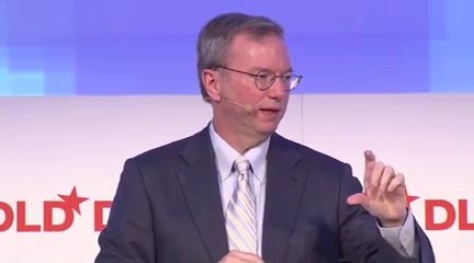 Eric Schmidt at DLD[240P]