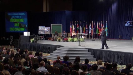 Myles Monroe and the assimilation of the Church