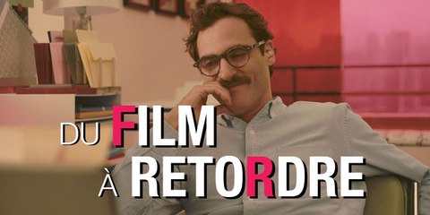 "Her", de Spike Jonze : les tourments amoureux d'un nerd