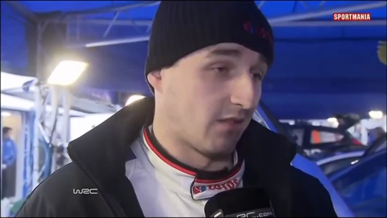 rally Montecarlo 2014 Resumen dia 1