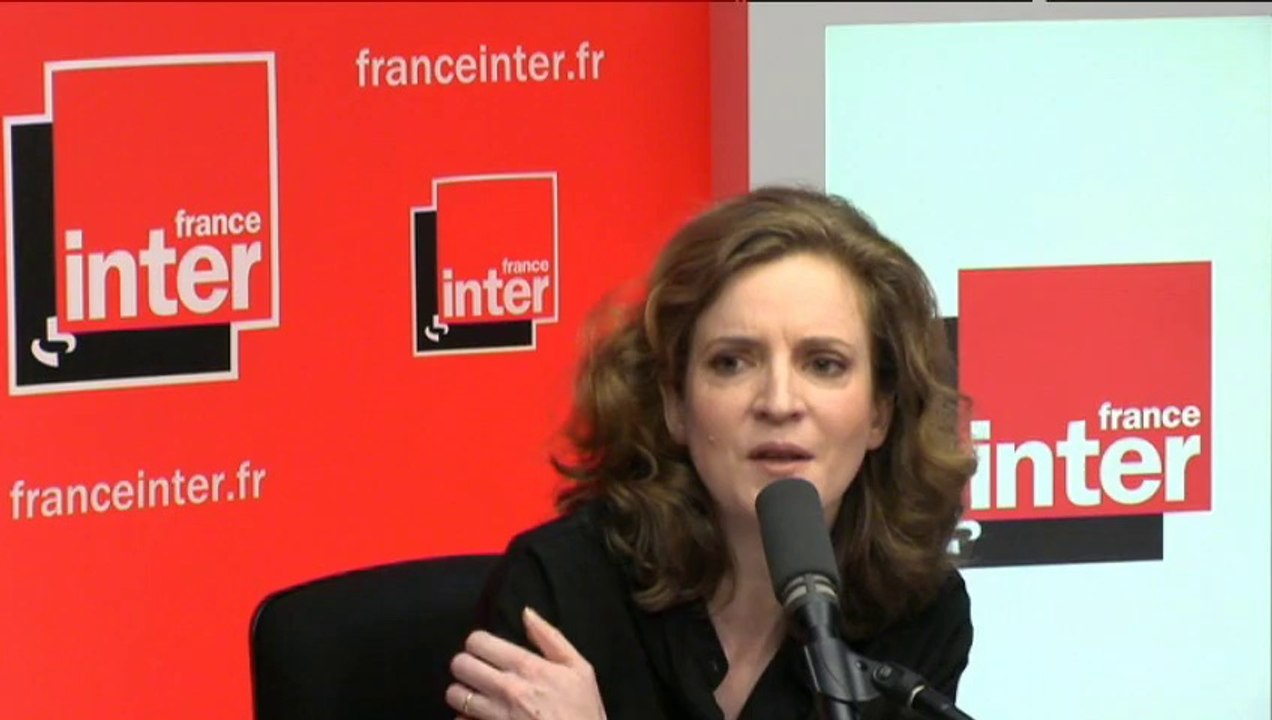 Nathalie Kosciusko-Morizet: "j'ai 3 objectifs:...