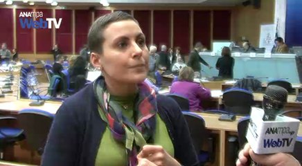 Eυ. Τζιούνη: Πρόσβαση στον πολιτισμό για τα ΑμΕΑ