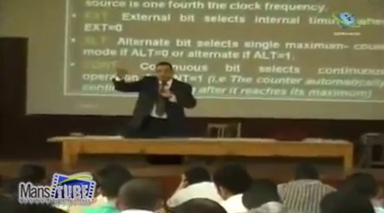 المحاضرة الرابعه عشر Microprocessor[240P]