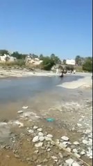 Crazy Drift with scooter on water... Awesome!