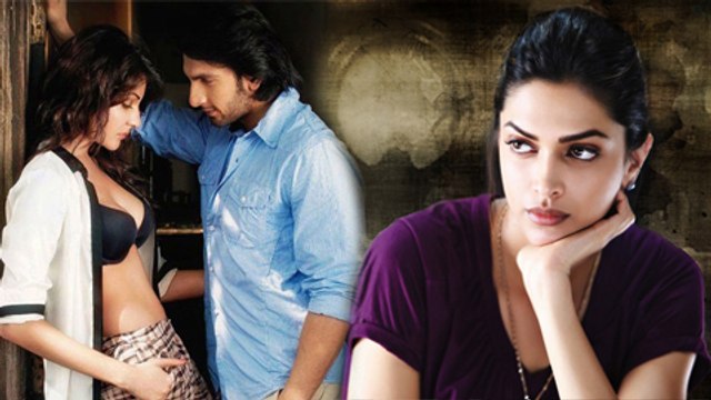 Deepika Padukone Desperate To Work With Ranveer Singh, Scared of Anushka Sharma