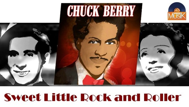 Chuck Berry - Sweet Little Rock and Roller (HD) Officiel Seniors Musik