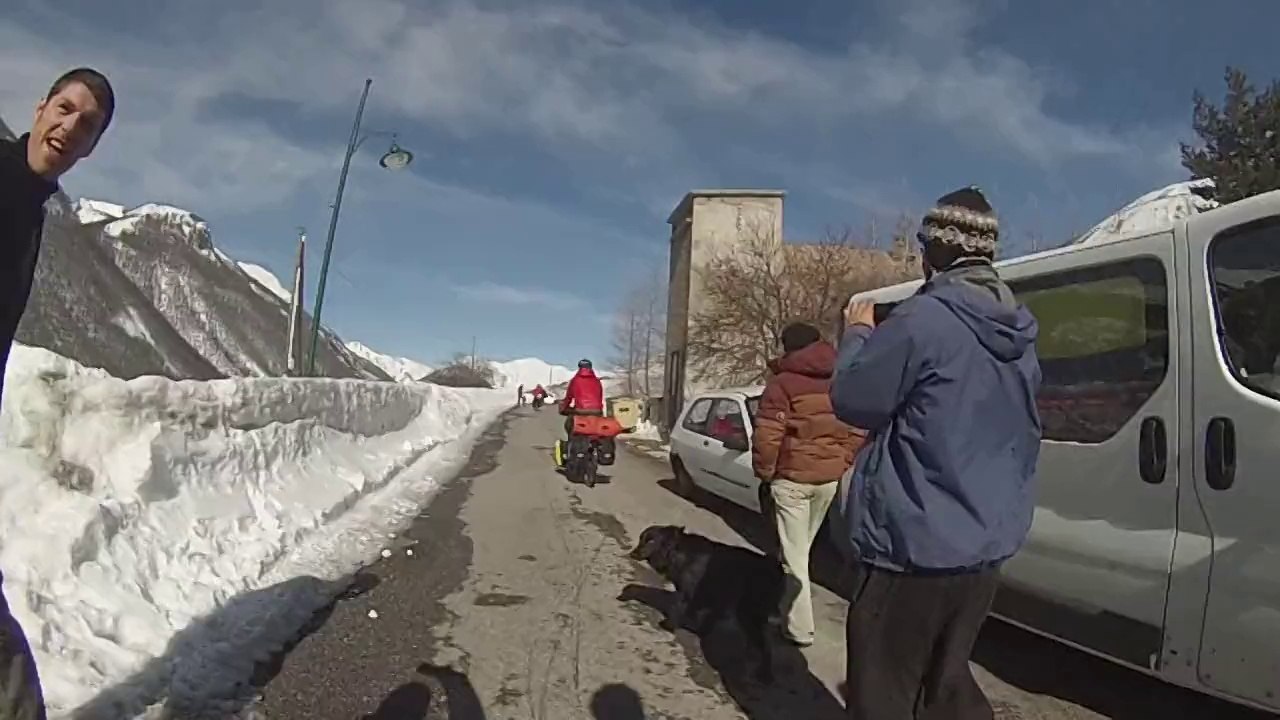 bonasse et kéké au bout du monde