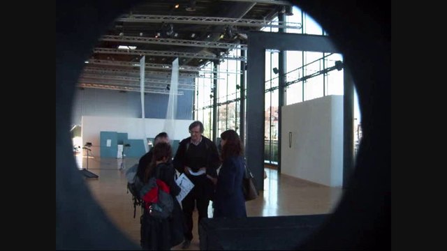 Versant Est / week-end de l’art contemporain 2014 / Clément Cogitore / FRAC