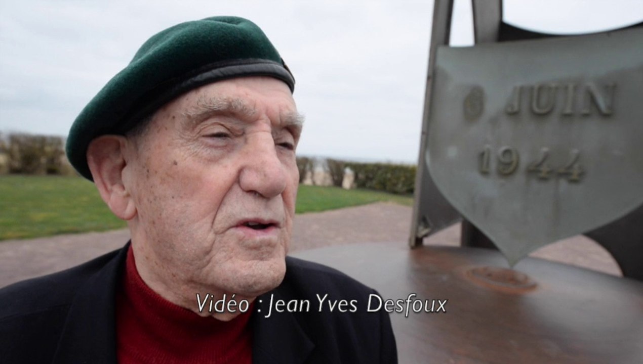 Léon Gautier commandos Kieffer